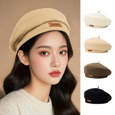 Pokrývky hlavy – Barety a kšiltovky