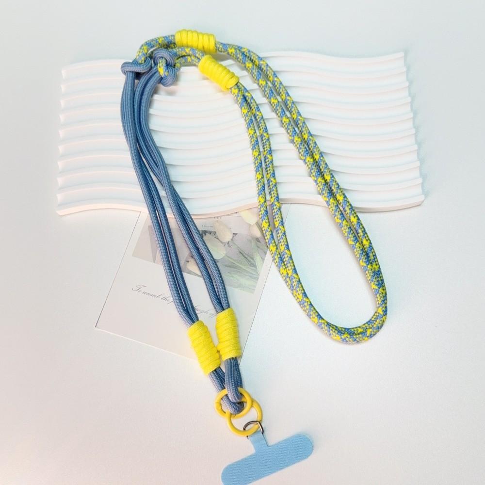 Adjustable Phone Crossbody Lanyard Long Rope Phone Removable Lanyard Mobile Phone Lanyard Portable