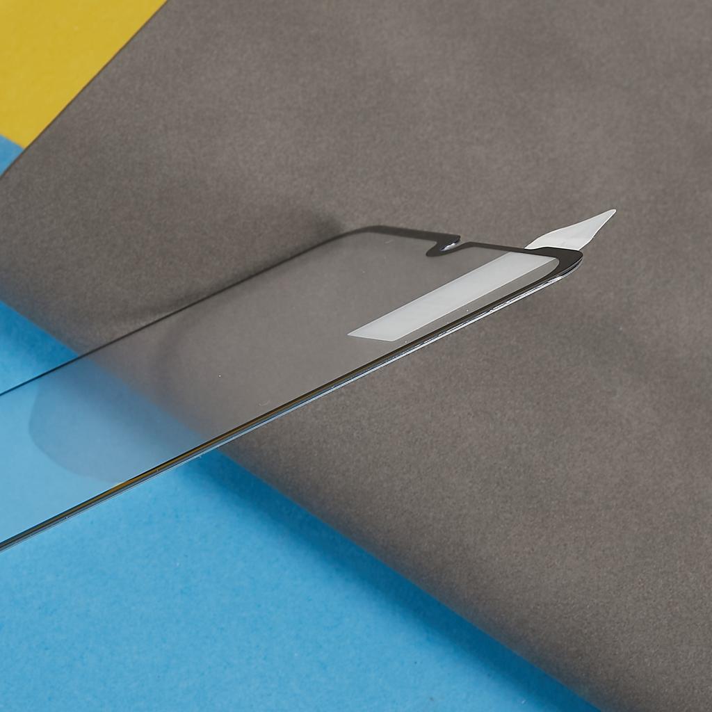 RURIHAI for Samsung Galaxy A04s 4G (164.7mm) Secondary Hardening Screen Protector 2.5D 0.26mm High Aluminum-silicon Glass Film