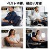 Kwak’s Car Headrest & Lumbar Support Set, Car Neck Pillow,