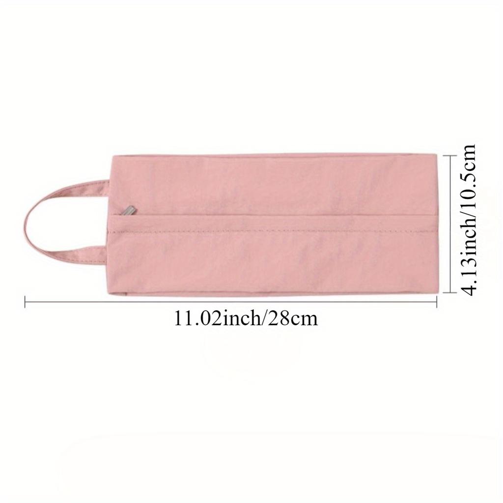 3pcs Travel Underwear Storage Portable Portable Underwear Socks Storage Bag Clothes Packaging Storage Bag Clothes Portable Waterproof