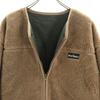 Beauty products WILDTHINGS Boa coat M beige Reversible padding Women Used
