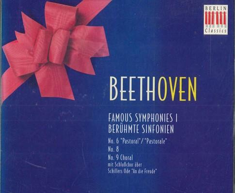 

CD VARIOUS - Ludwig Van Beethovem 0090822BC BERLIN Japan Classical Used