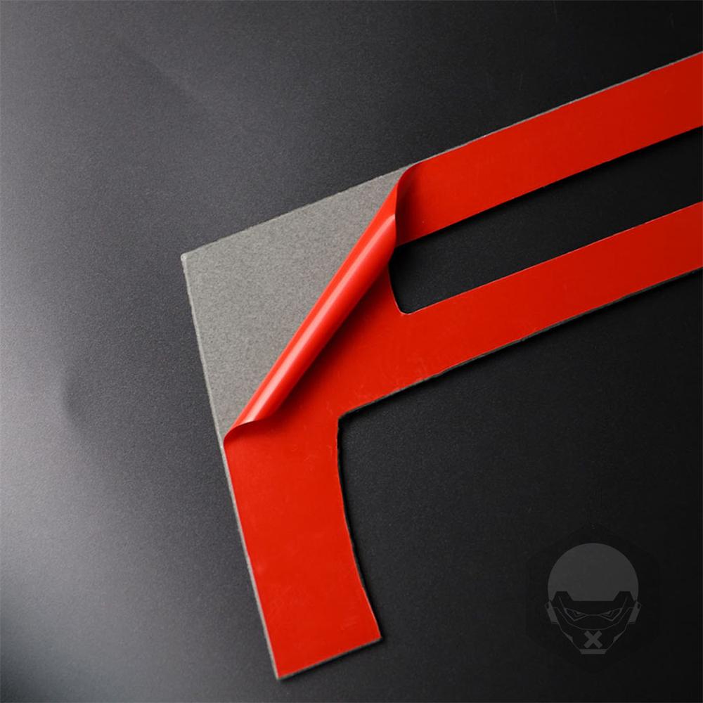 Car Interior Air Conditioning CD Control Panel Cover Trim Sticker For BMW 3 Series E90 E92 2005-2012 Styling Car Accessories