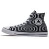 Chuck Taylor All Star Slip Resistant Lightweight High Top Skate Shoes Unisex Sneakers Black White 165144C