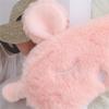 Cartoon Animal Plush Eye Mask, Light Blocking Sleep Eye Mask, Cute Home Nap Eye Mask