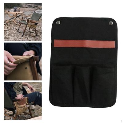Armrest Organize Bag Outdoor Beach Organizer Seat Hanging Storage Pouch Beside Caddy