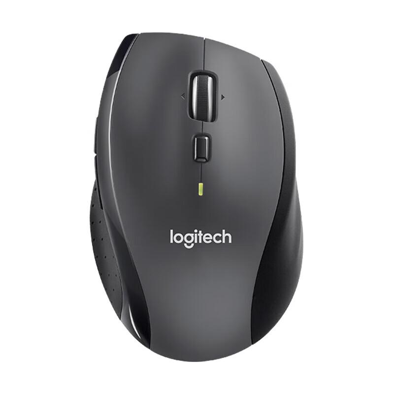Logitech M705 Wireless Ergonomic Mouse