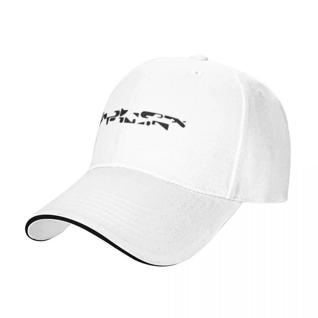 Gothic Street Punk Print Aphex Twins Letter Hiking Baseball Caps For Mens Personalized Male Beach Coquette Hat Trucker Cap