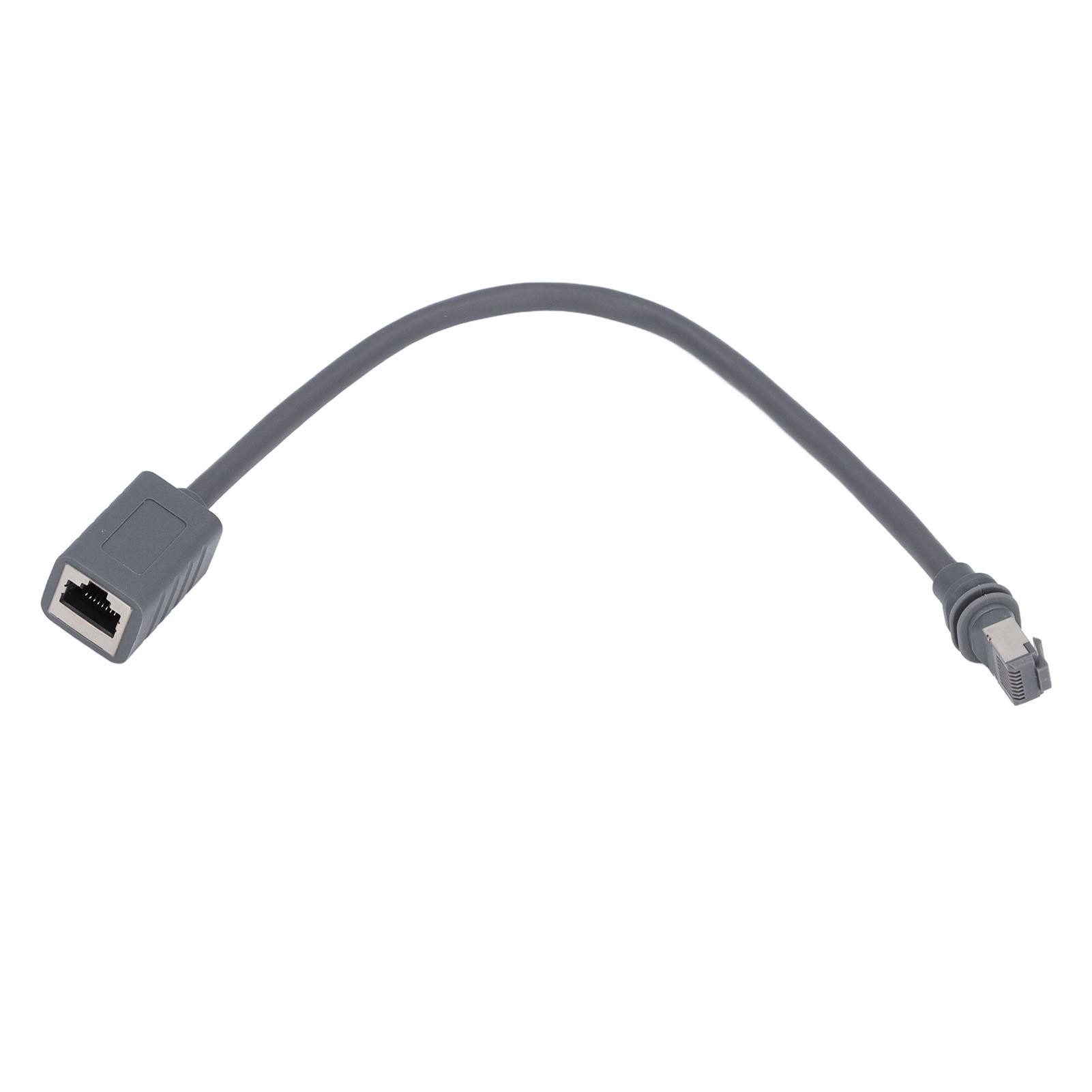 

Супутниковий Ethernet-адаптер 1200 Мбіт/с Супутниковий Інтернет-кабель SPX «папа» — адаптер RJ45 для Gen 3