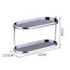 Modern Storage Holders Organizer Makeup Racks Living Room Decoration Display Stand Desk Organization Shelf  Aesthetic Supplies