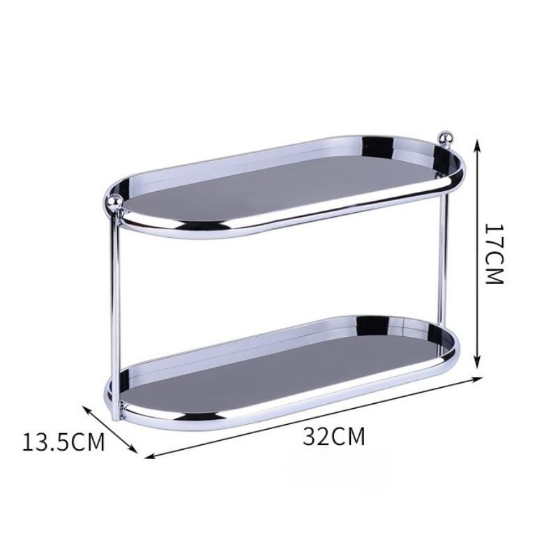 Modern Storage Holders Organizer Makeup Racks Living Room Decoration Display Stand Desk Organization Shelf Aesthetic Supplies