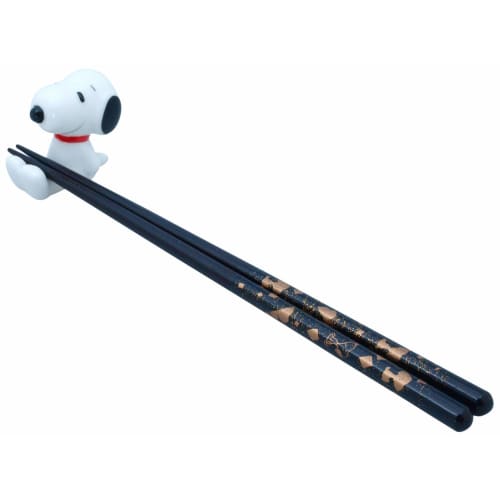 PEANUTS Friends Snoopy Chopstick Rest 616505