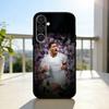 J-Jude Football B-Bellinghams  Phone Case For Samsung  A73,72,71,53,52,51,22,91,80, Soft Black Cover