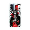 Case for Oppo A57s 4G Demon Slayer Kimetsu No Yaiba Itachi Uchiha