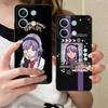 Dagashi Kashi Hotaru Mobile Phone Case for Xiaomi Redmi Note 14 13 12 11 S Pro Plus 4G 5G Colorful Printing Cover Cover Pretty