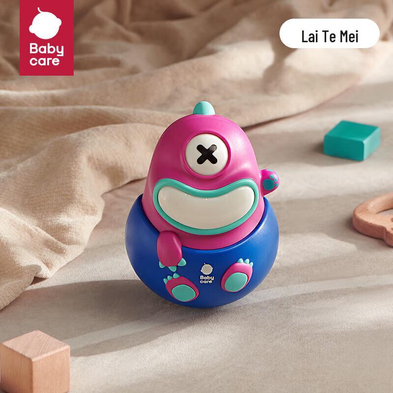 babycare Big Eye Monster Tumbler Toy for Infants