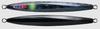 Jackall Metal Jig Anchovy Type 1 Standard 100 Grams Black (9770)