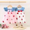 Meninas (até 3 anos) – Vestidos