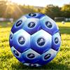 Millwall FootballPrinted Size 5 Soccer Ball, Anti Slip Adult Match Football Souvenir for Football Fans