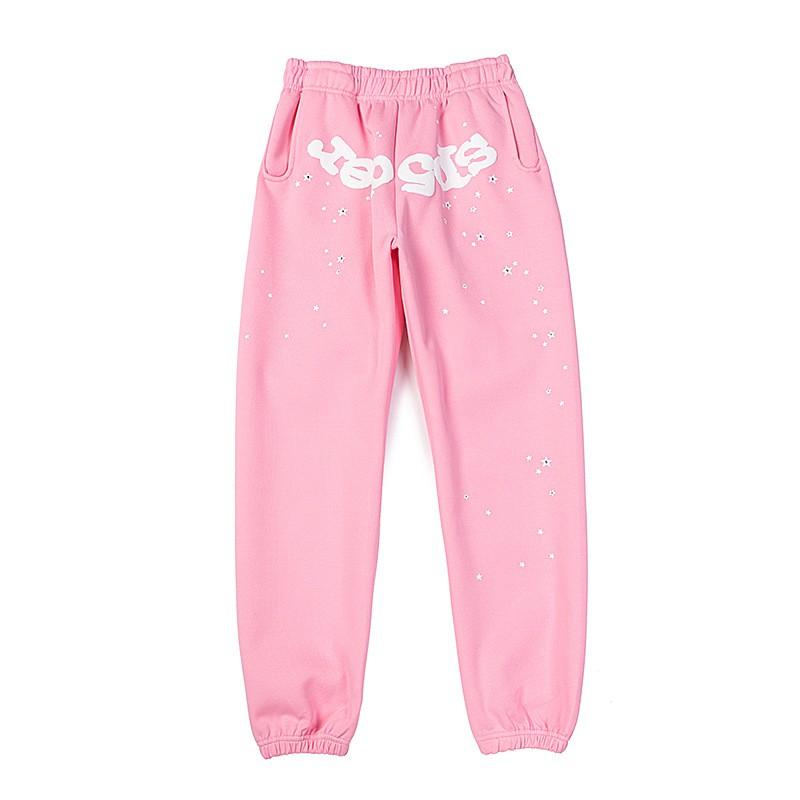 Sp5der Streetwear Hoodie With 3D Puff Print 555555 Design Unisex Oversized Cotton Pullover Youth Casual Wear