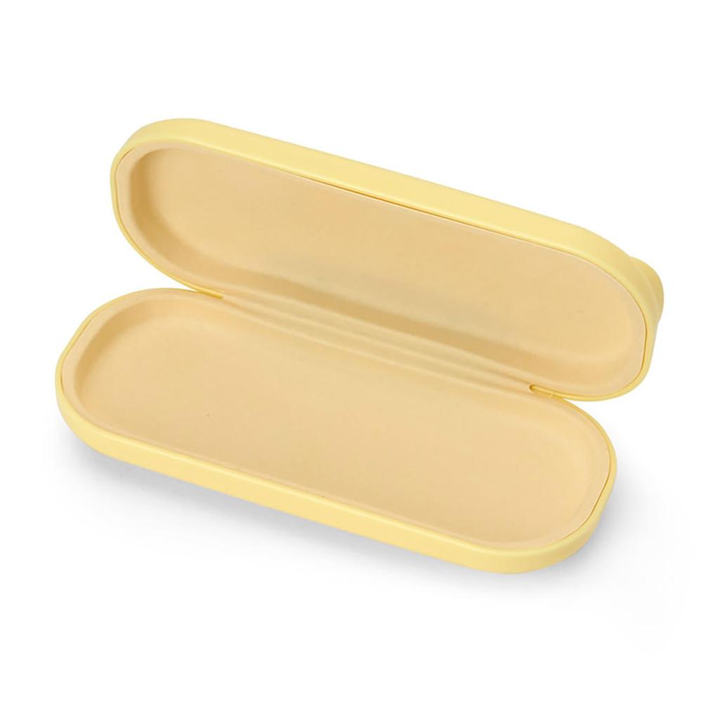 Sanrio Glasses Case Pompompurin 588237 Face-Shaped -