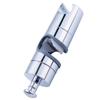 Adjustable Shower Bracket Universal 15x4cm Shower Rail Head Bar Holder Lifting Rod Clamp Holder Replacement Bracket