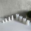 Portrait Doll Ornament Silicone Mold Handmade 4pieces Plasters Gypsum Mould Candle Mold Home Decorations Wedding Gift