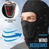 Windproof Hat Winter Motorcycle Face Mask Hat Neck Helmet Beanies Hat Unisex