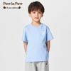 PawinPaw Kids' Cartoon Bear Short Sleeve T-Shirt