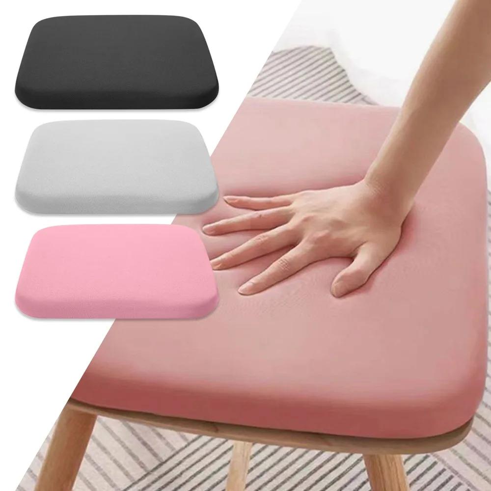 New Memory Cotton Memory Foam Cushion Anti-slip Not Easy To Deform Car Cushion Wheelchair Cushion Office