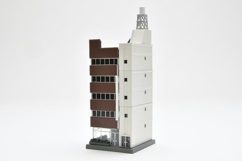 TOMYTEC Building Collection Showa Era Building A3 Diorama Supplies 337973 061-3