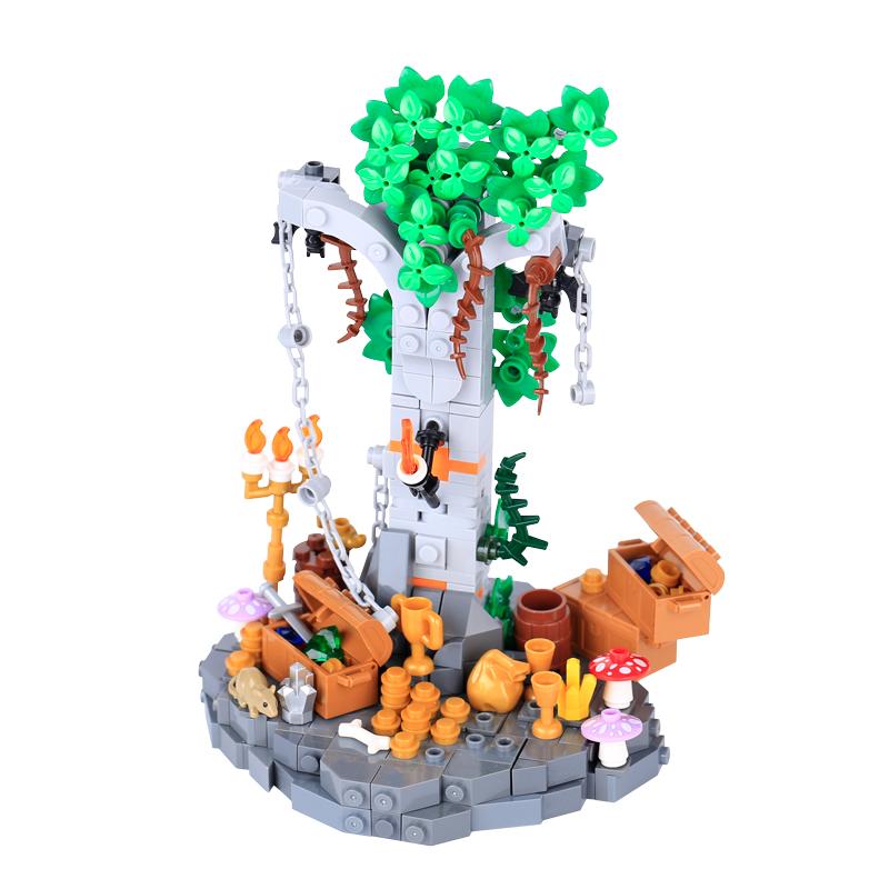 

MOC Medieval Cannon Building Block Фигурки Аксессуары Пиратский корабль Остров Набор Тюрьма Транспорт Карета Кирпичи Игрушка