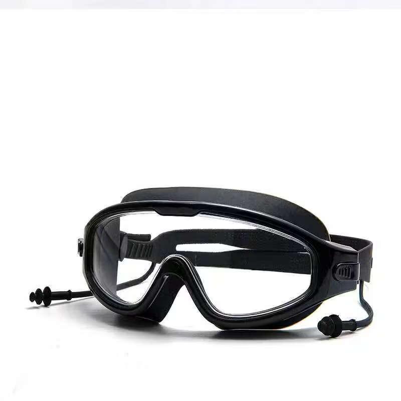 YuZhan Fashion Silicone Strap Swimming Goggles
