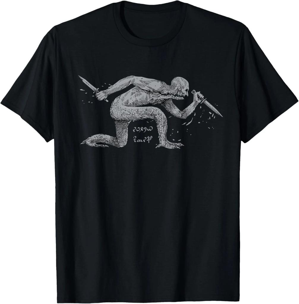 Hunt Showdown Gator Legs Trait T-Shirt