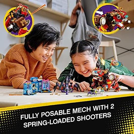 LEGO Monkey Kid Kids Lion Guardian 80021 toy block gift fantasy boys girls aged 8 up