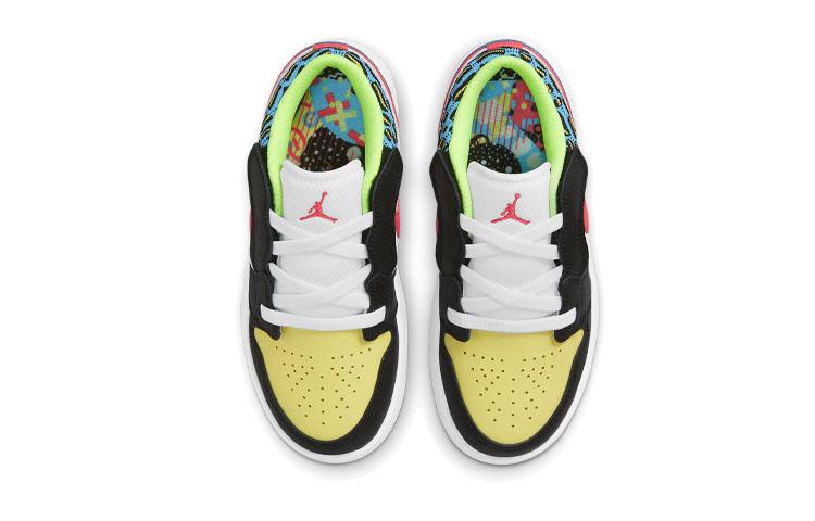 Air Jordan 1 Low PS 'Funky Patterns'