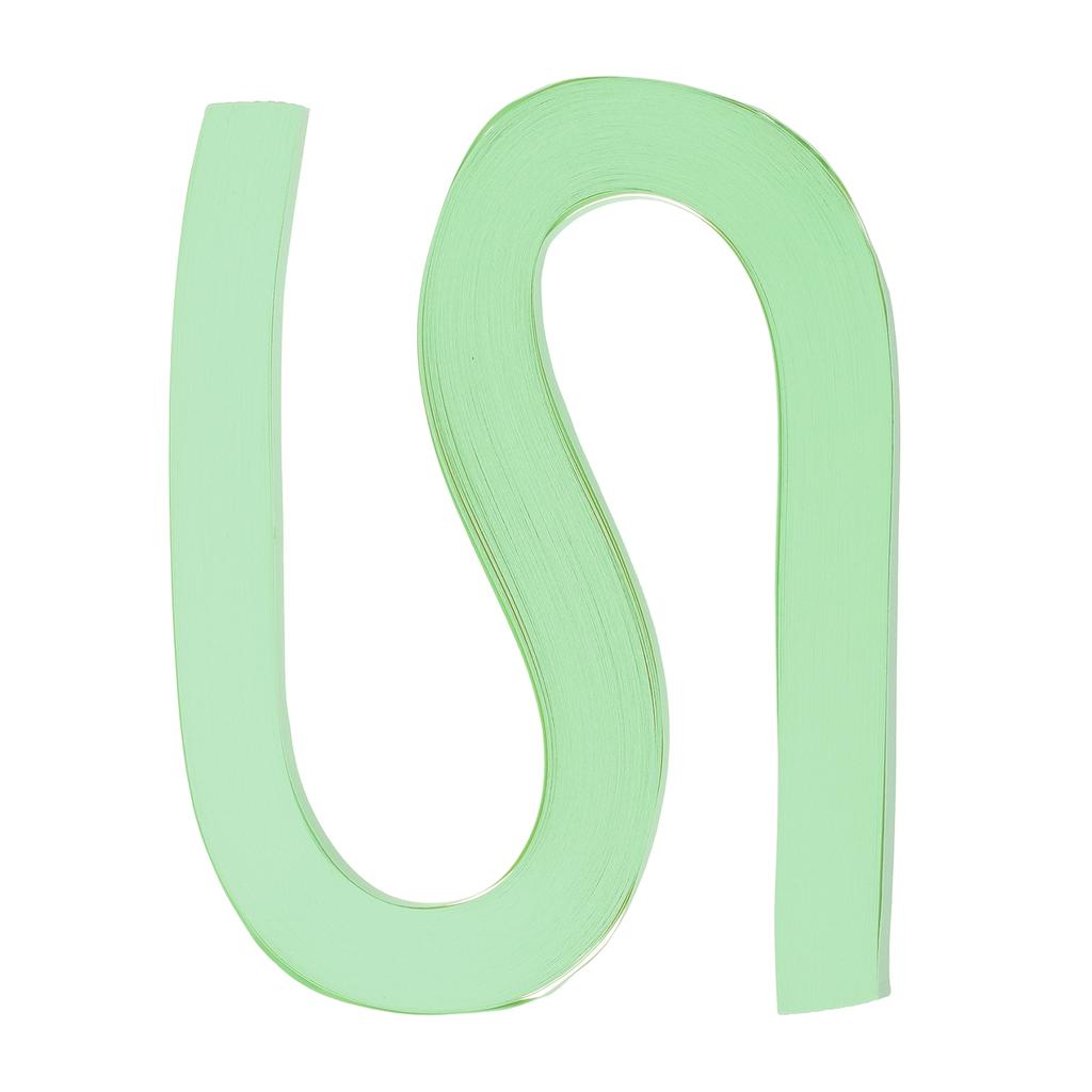 Uxcell 120 Strips Quilling Paper Set 54cm Mixed Color DIY Decoration Gift Craft Paper Christmas Origami Craft DIY Quilling