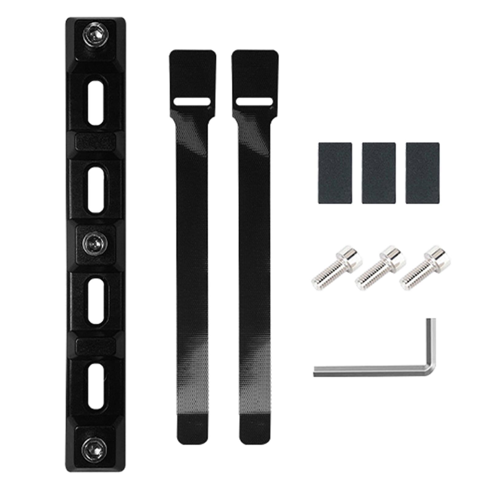 

Нескользящий адаптер для флягодержателя для велосипеда, монтажная база из алюминиевого сплава, легкий адаптер для держателя чайника для шоссейного велосипеда, простая установка