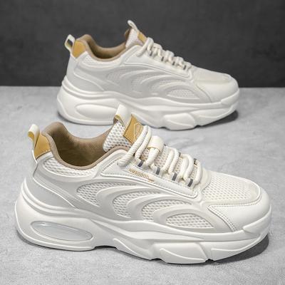 Autumn Men's Shoes New Sports Trend Casual Dirty Junior High School Students Wave Shoes
