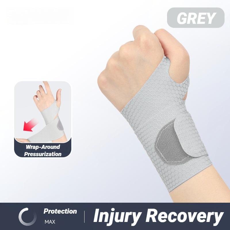

Adjustable Ultra Thin Wrist Strap Sprains Pain Relief Breathable Support For Gym Exercise Arthritis Tendonitis Carpal Tunnel