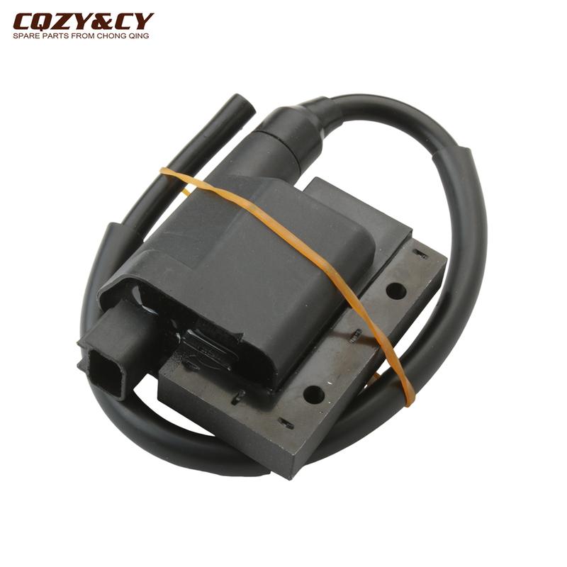 Scooter High Quality Ignition Coil For SYM RV180 HD200 EVO Joyride 200 EFI 3051A-HLK-000