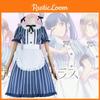 Charming Goddess Cosplay Outfit Fresh Sweet Look For Anime Game Characters