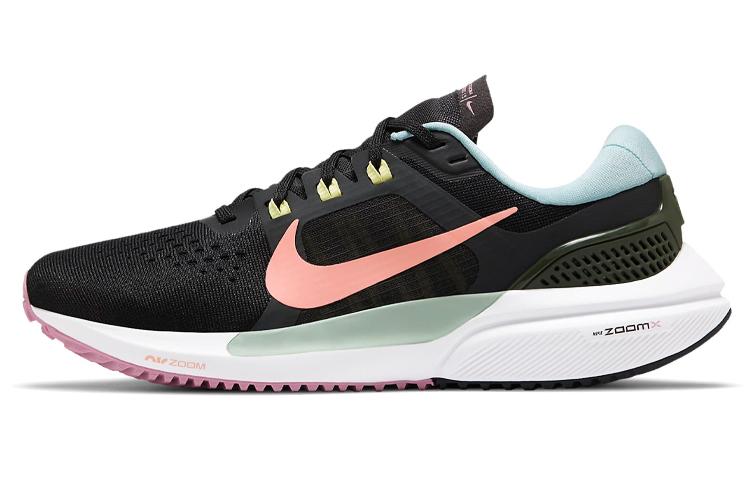 

Nike Air Zoom Vomero 15 Black Pink Green Women s DJ0037-061 38