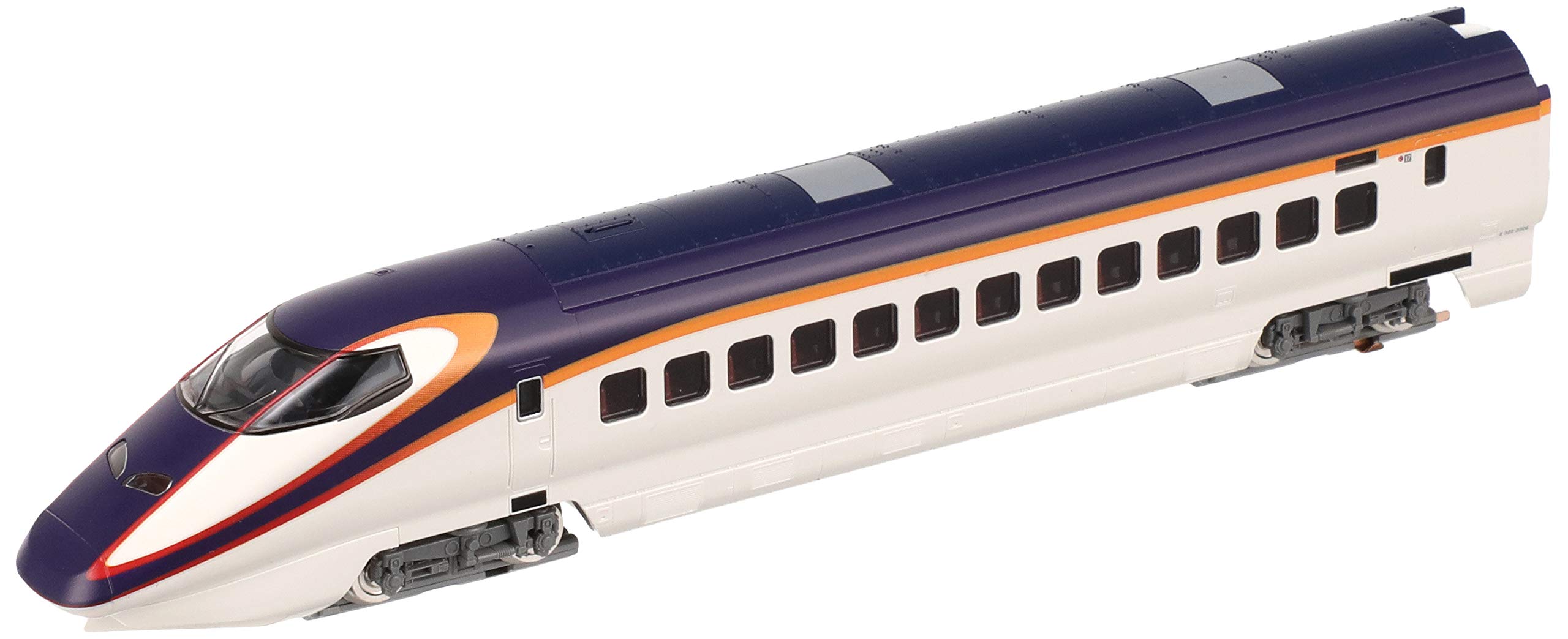 TOMIX N Gauge First Car Museum Series Tsubasa Paint Model Train E3-2000 (New Scheme) FM-014
