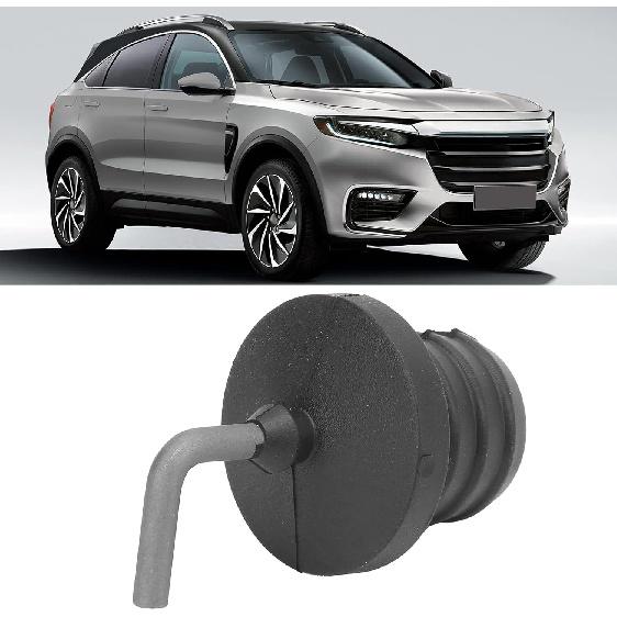 Transmission Filler Cap, Car Transmission Filler Cover Plug 25615?5T0?004 Rubber Repair Replacement for ATF FILLER (A) (CVT) 25615-RCL-003