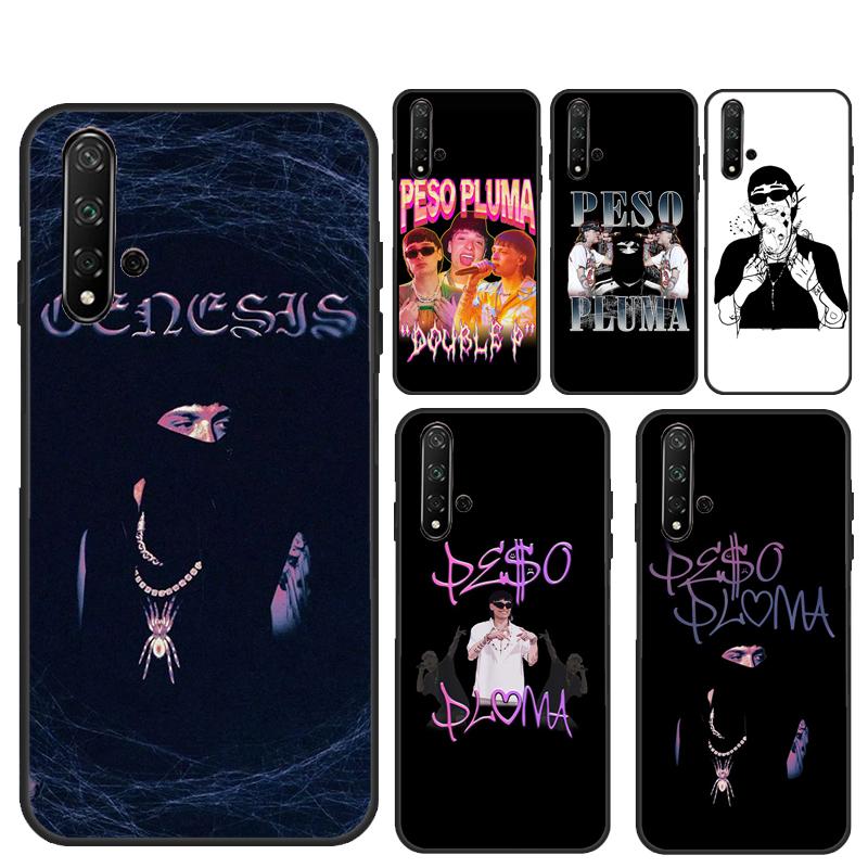 Hot Peso Pluma Cool For Huawei Nova 12i 11i 8i 12s 9 10 SE Y91 Y90 Y60 Y70 Y72 Y61 P20 P40 P30 Lite P60 Pro Case