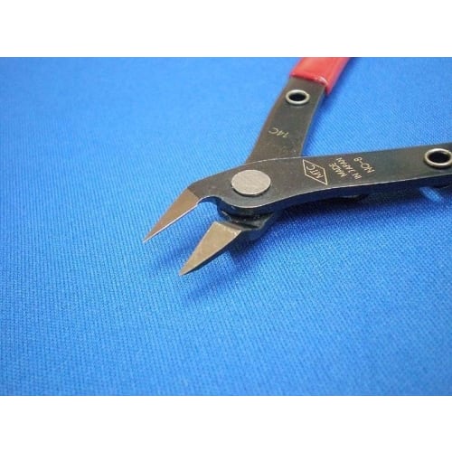 Shimomura Alec Craftsman Katagi Redman 7 Super Flat Precision Nippers for Plastic Models AL-B53N