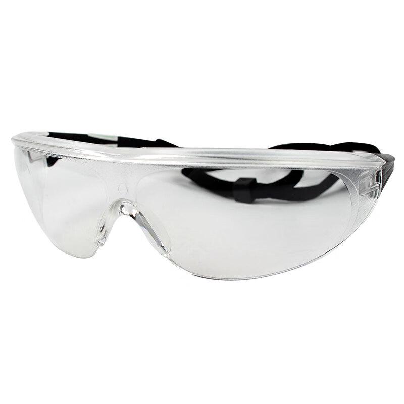 Honeywell M100 Streamlined Anti-fog Safety Glasses