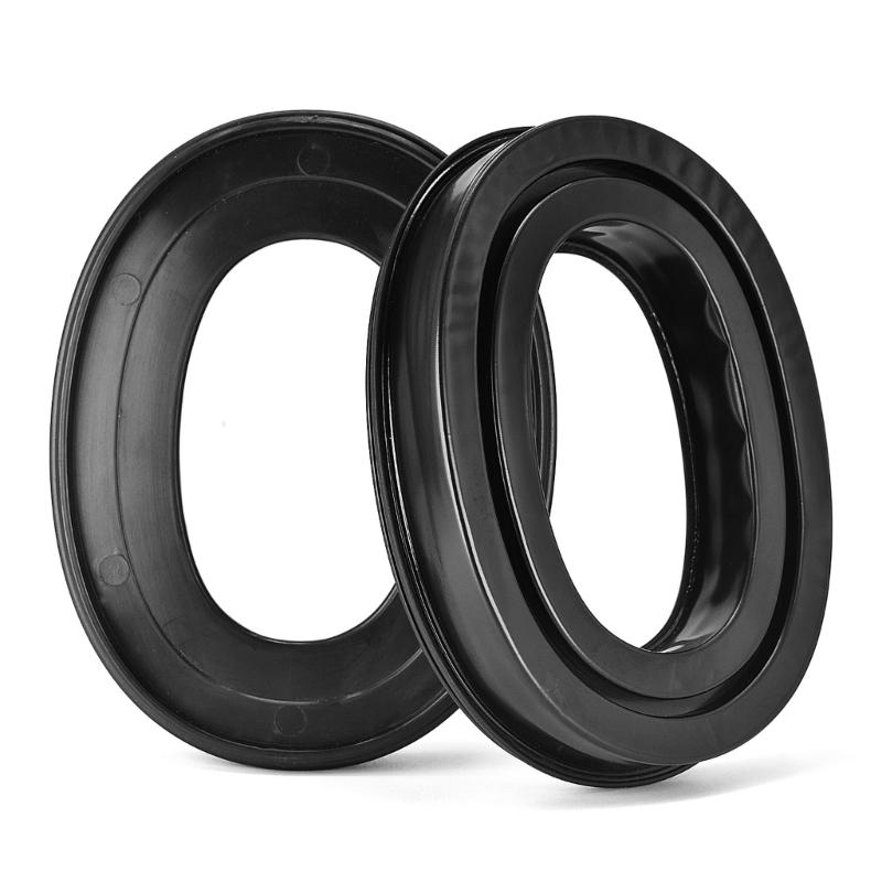 

2Pieces Breathable Sponge Ear Pad For PROX SFA Headphones Ear Cushions Improving Music Experience Earmuff for Long Wear 1